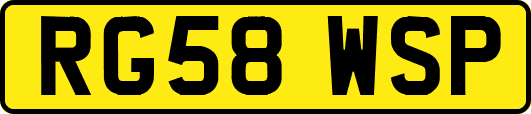 RG58WSP