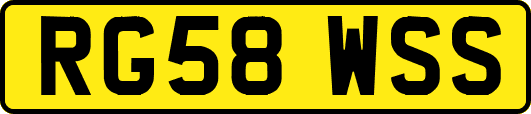 RG58WSS