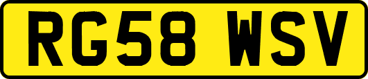 RG58WSV