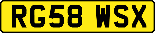 RG58WSX