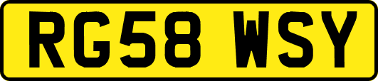 RG58WSY