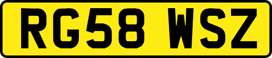 RG58WSZ