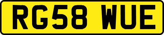 RG58WUE