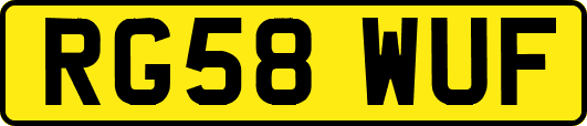 RG58WUF