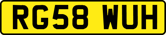 RG58WUH