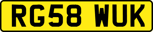RG58WUK