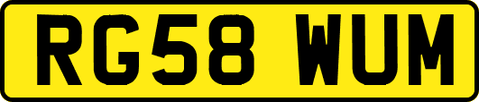 RG58WUM