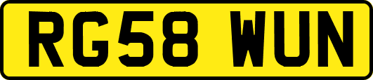 RG58WUN