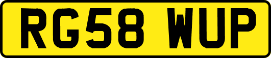 RG58WUP