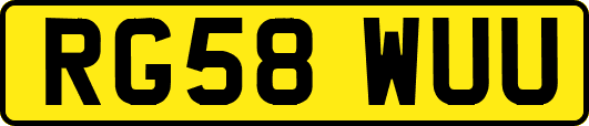 RG58WUU