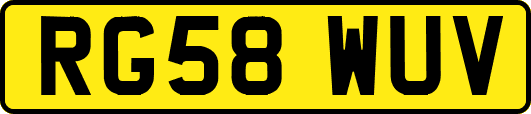 RG58WUV
