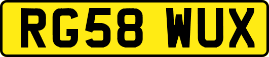 RG58WUX