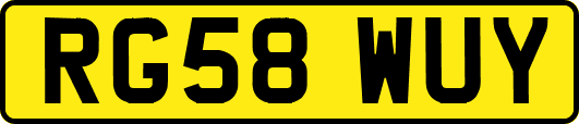 RG58WUY
