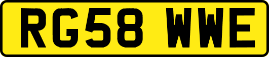RG58WWE