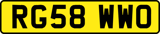 RG58WWO