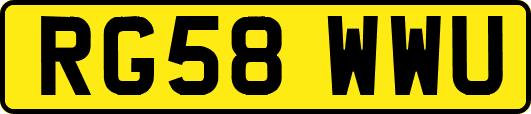RG58WWU