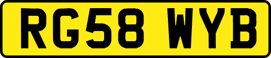 RG58WYB