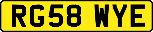 RG58WYE
