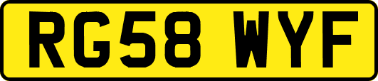 RG58WYF