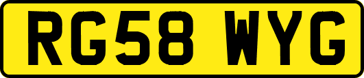 RG58WYG