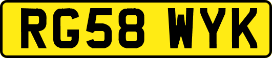 RG58WYK
