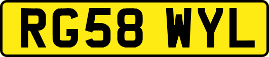 RG58WYL