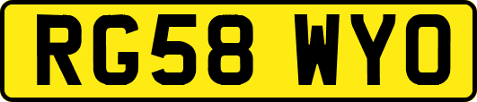 RG58WYO