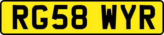 RG58WYR