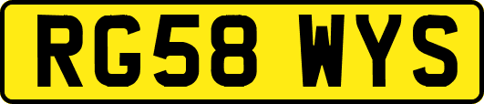 RG58WYS