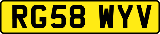 RG58WYV