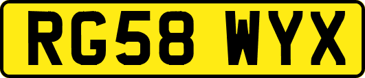RG58WYX