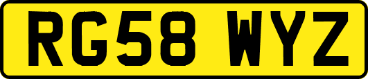 RG58WYZ