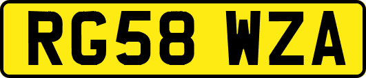 RG58WZA