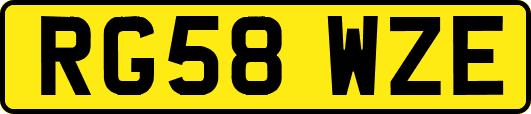 RG58WZE