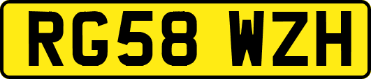 RG58WZH