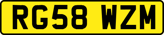 RG58WZM