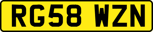 RG58WZN
