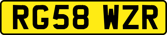 RG58WZR