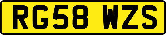 RG58WZS