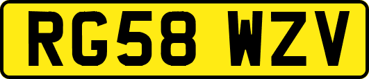 RG58WZV