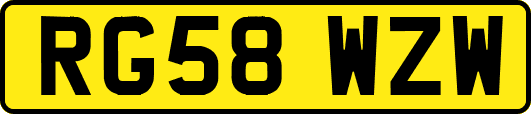 RG58WZW