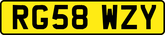 RG58WZY