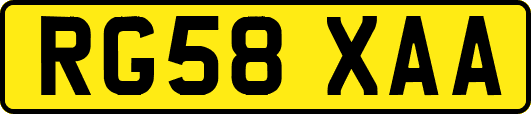 RG58XAA