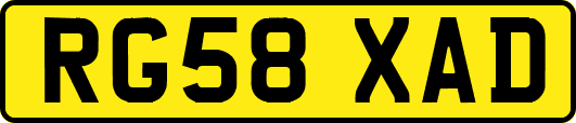 RG58XAD