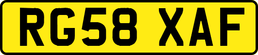 RG58XAF