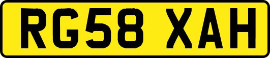 RG58XAH