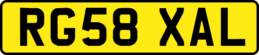 RG58XAL