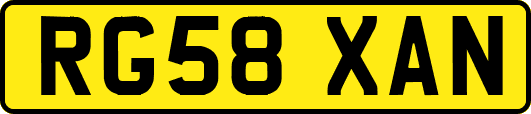 RG58XAN