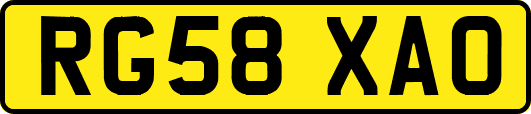 RG58XAO