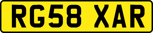 RG58XAR